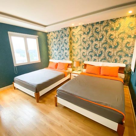 Spring Airport Hotel ホーチミン市 エクステリア 写真