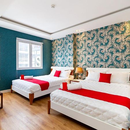 Spring Airport Hotel ホーチミン市 エクステリア 写真