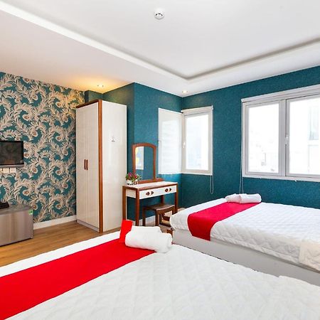 Spring Airport Hotel ホーチミン市 エクステリア 写真