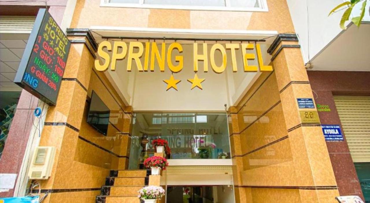 Spring Airport Hotel ホーチミン市 エクステリア 写真