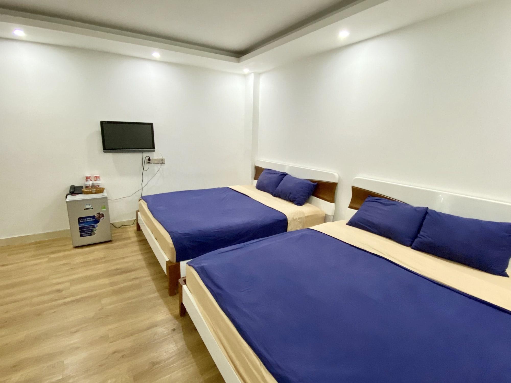 Spring Airport Hotel ホーチミン市 エクステリア 写真