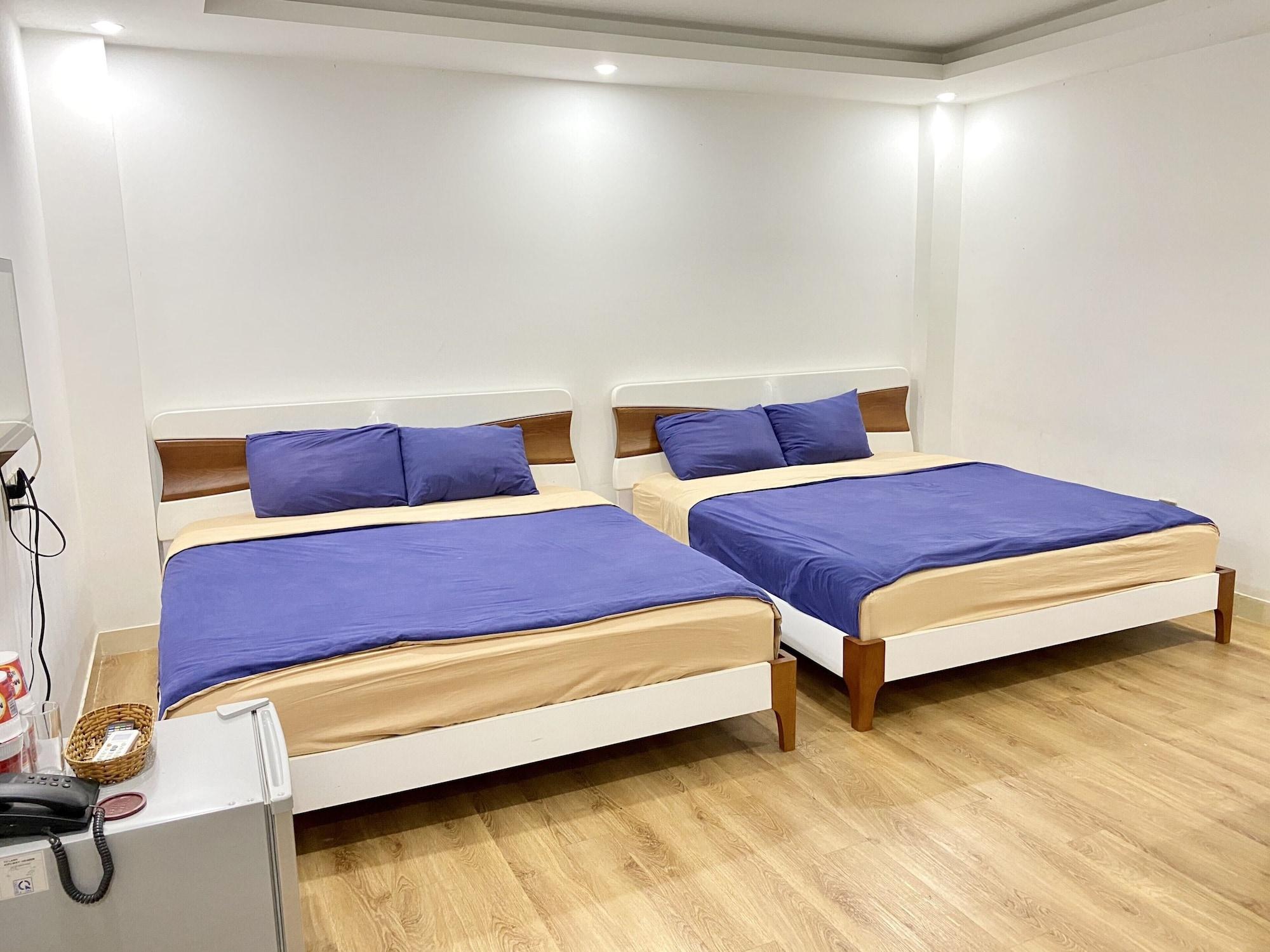 Spring Airport Hotel ホーチミン市 エクステリア 写真