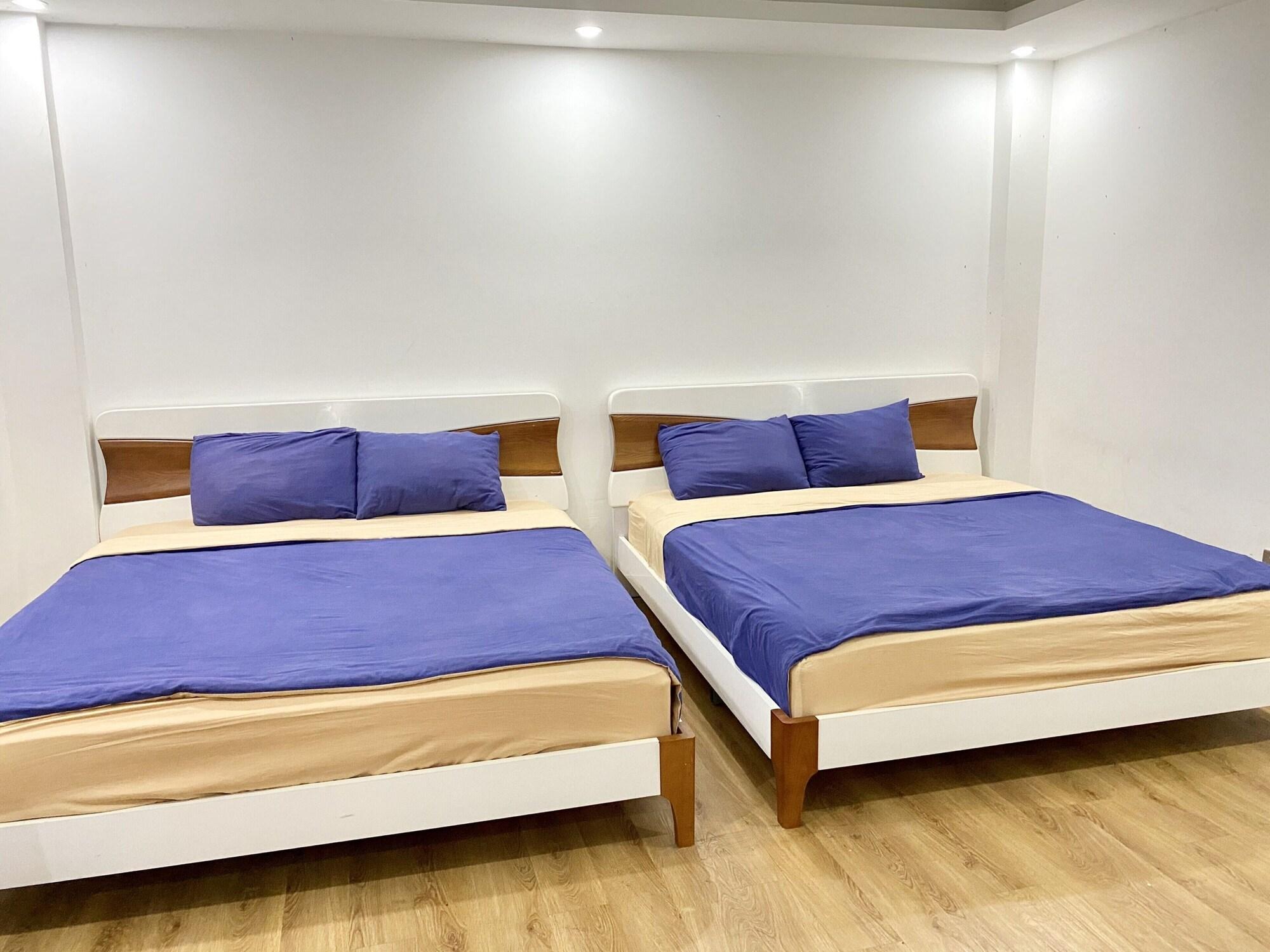 Spring Airport Hotel ホーチミン市 エクステリア 写真
