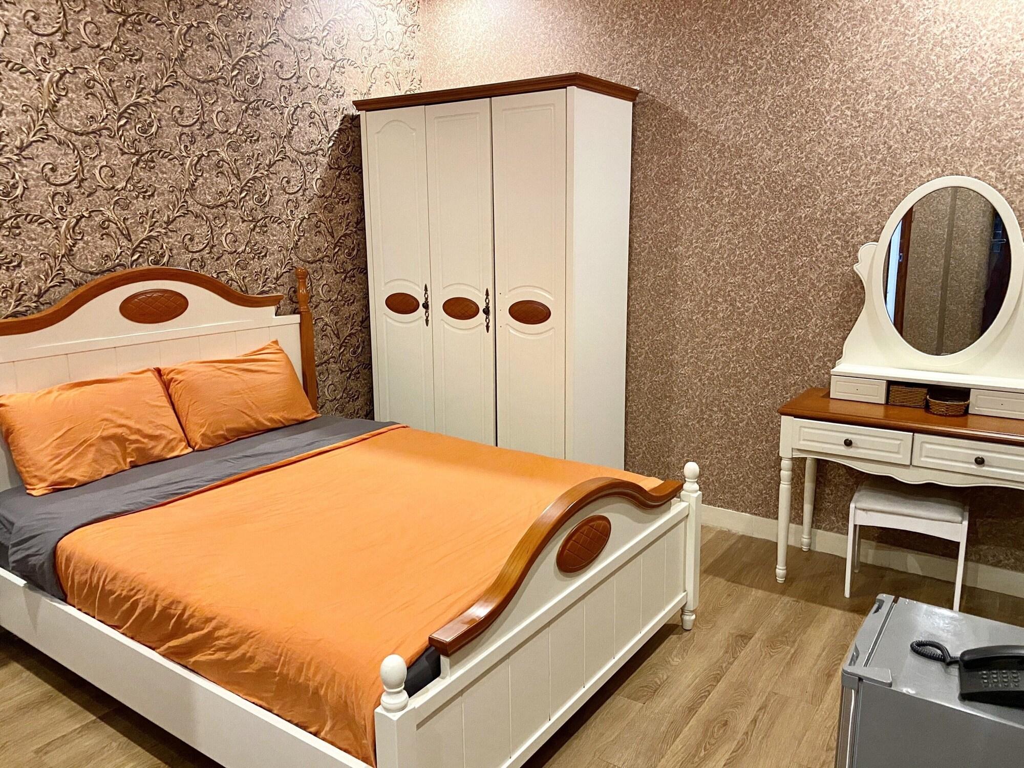 Spring Airport Hotel ホーチミン市 エクステリア 写真