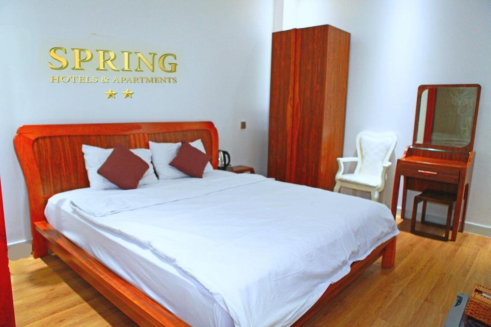 Spring Airport Hotel ホーチミン市 エクステリア 写真