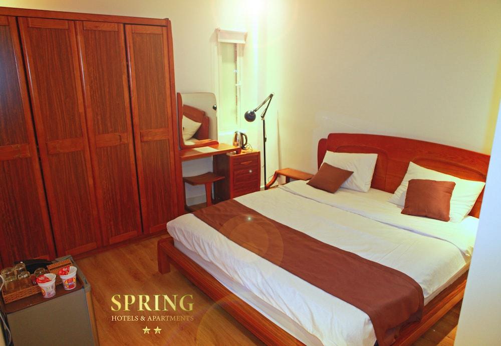 Spring Airport Hotel ホーチミン市 エクステリア 写真