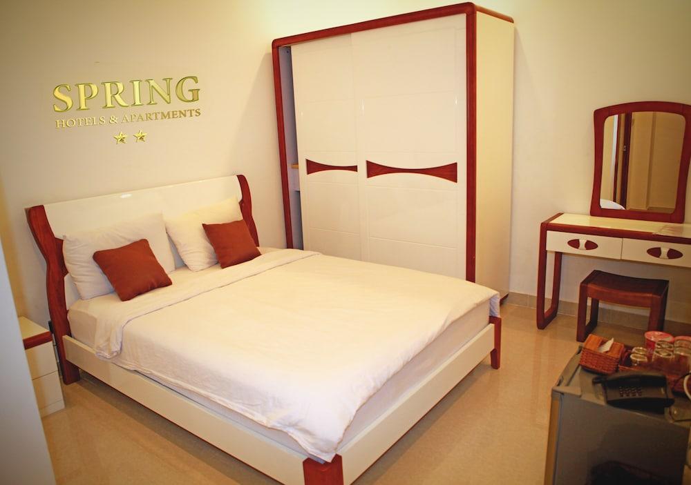 Spring Airport Hotel ホーチミン市 エクステリア 写真
