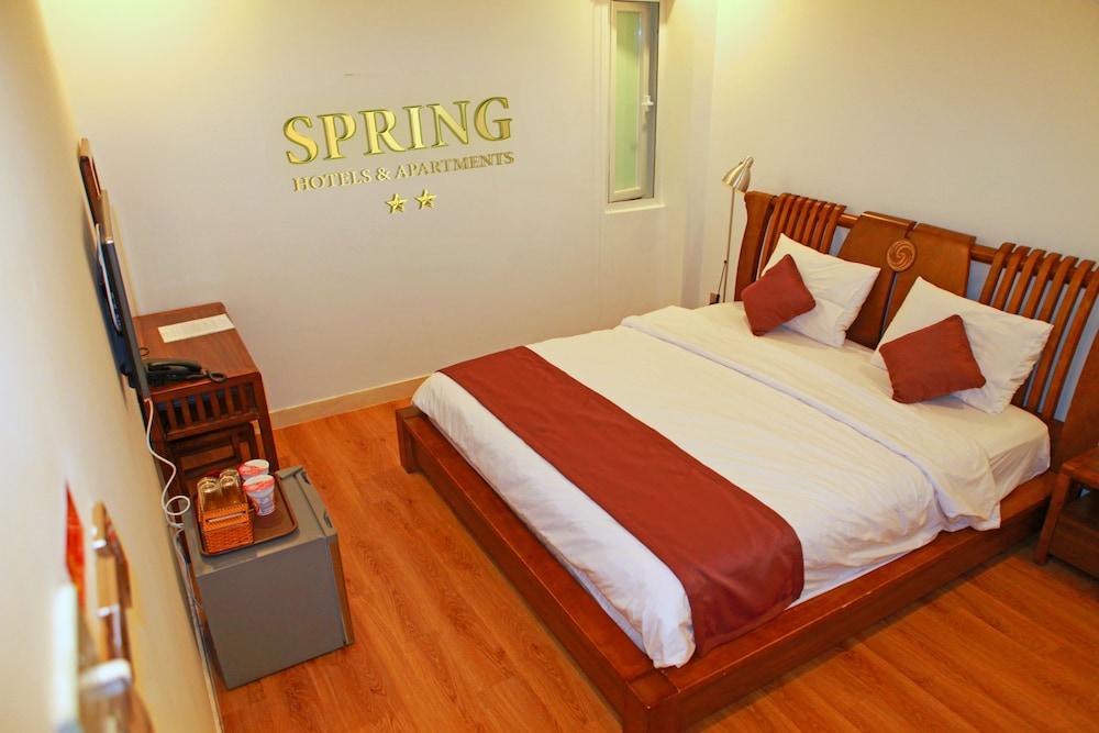 Spring Airport Hotel ホーチミン市 エクステリア 写真