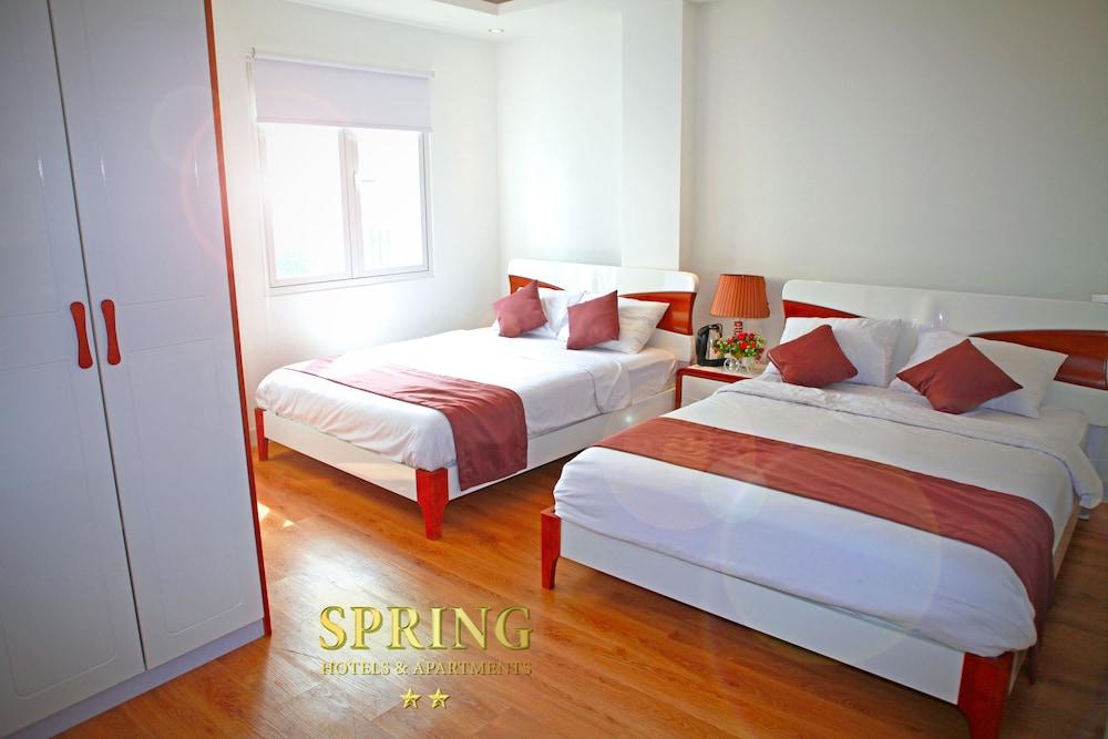 Spring Airport Hotel ホーチミン市 エクステリア 写真