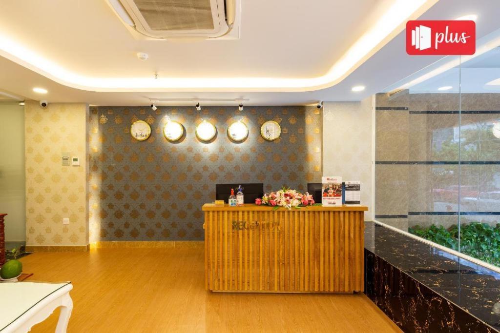 Spring Airport Hotel ホーチミン市 エクステリア 写真