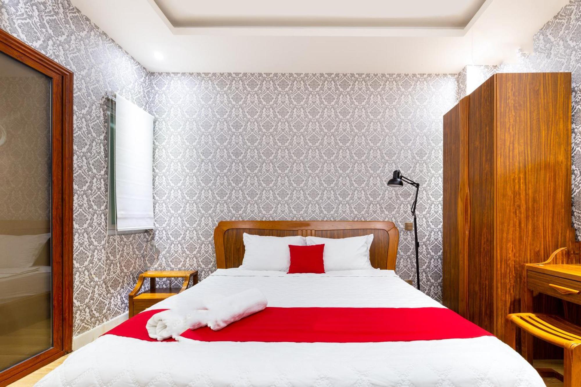 Spring Airport Hotel ホーチミン市 エクステリア 写真
