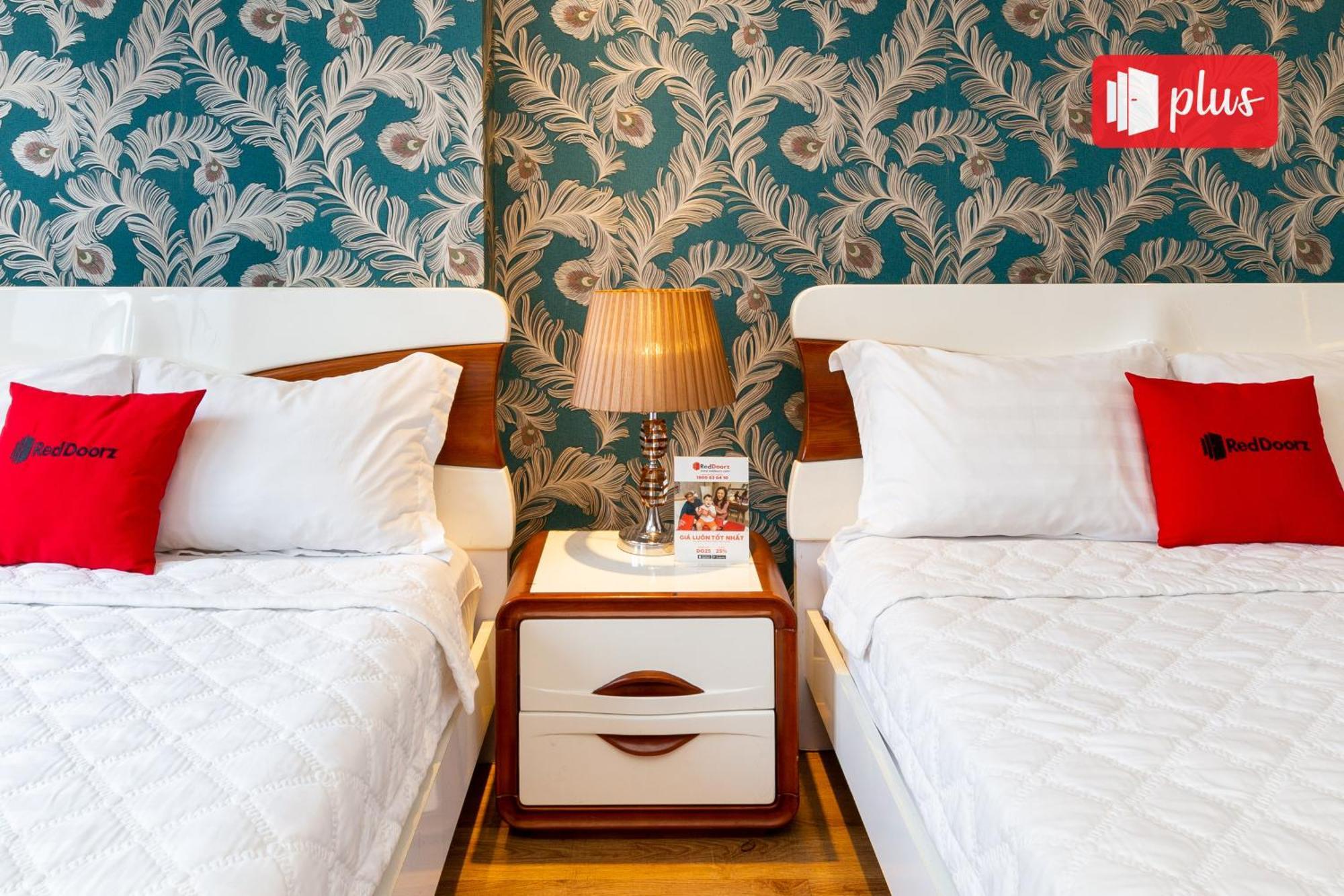 Spring Airport Hotel ホーチミン市 エクステリア 写真