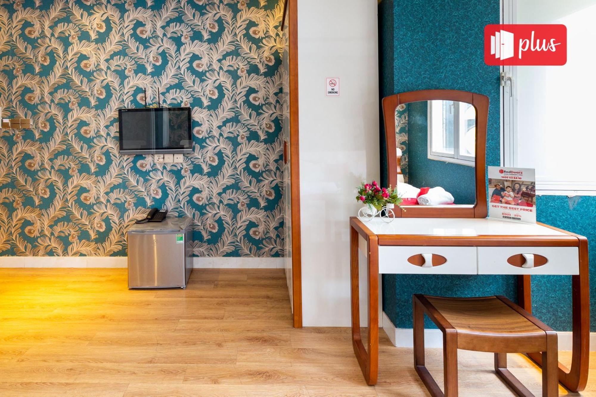 Spring Airport Hotel ホーチミン市 エクステリア 写真