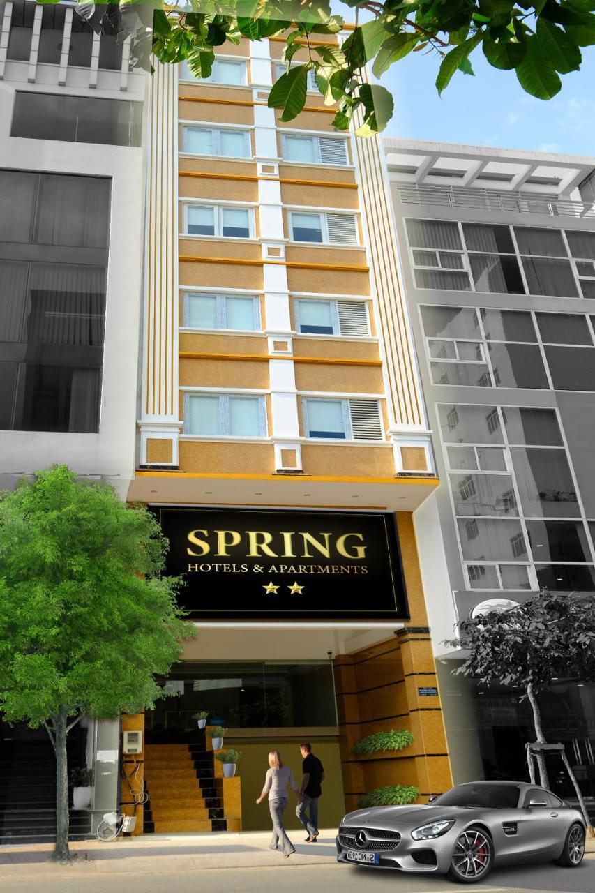 Spring Airport Hotel ホーチミン市 エクステリア 写真