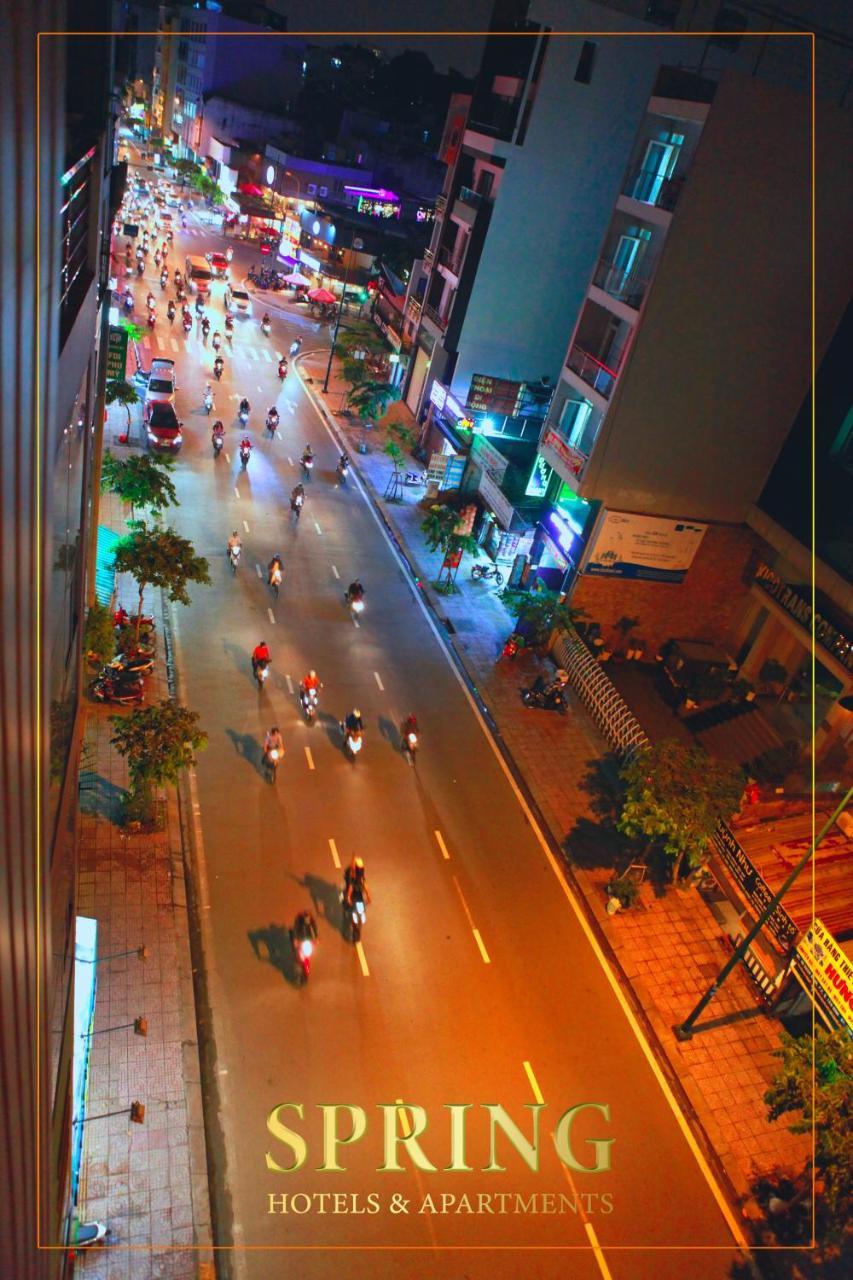 Spring Airport Hotel ホーチミン市 エクステリア 写真