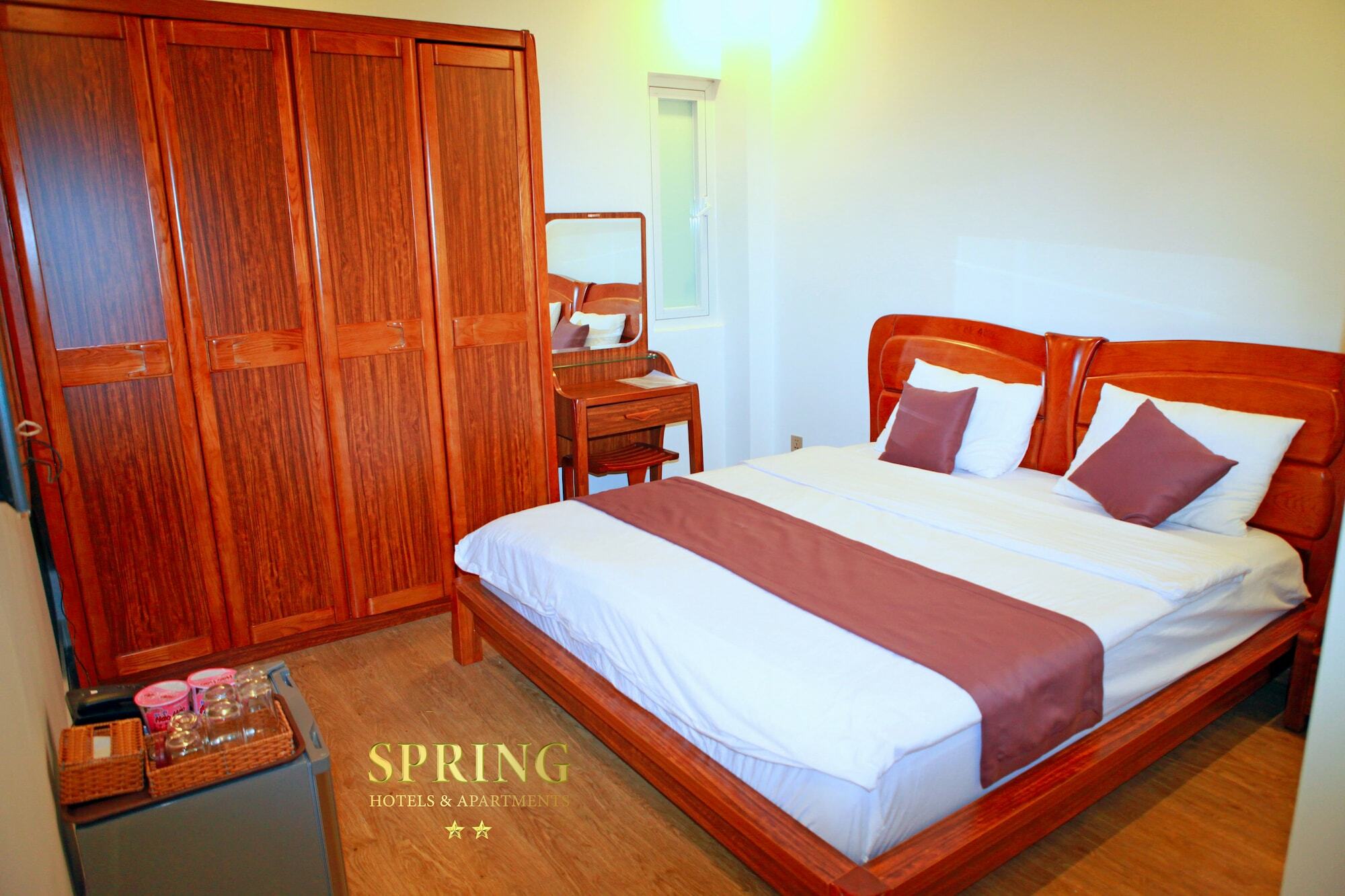Spring Airport Hotel ホーチミン市 エクステリア 写真