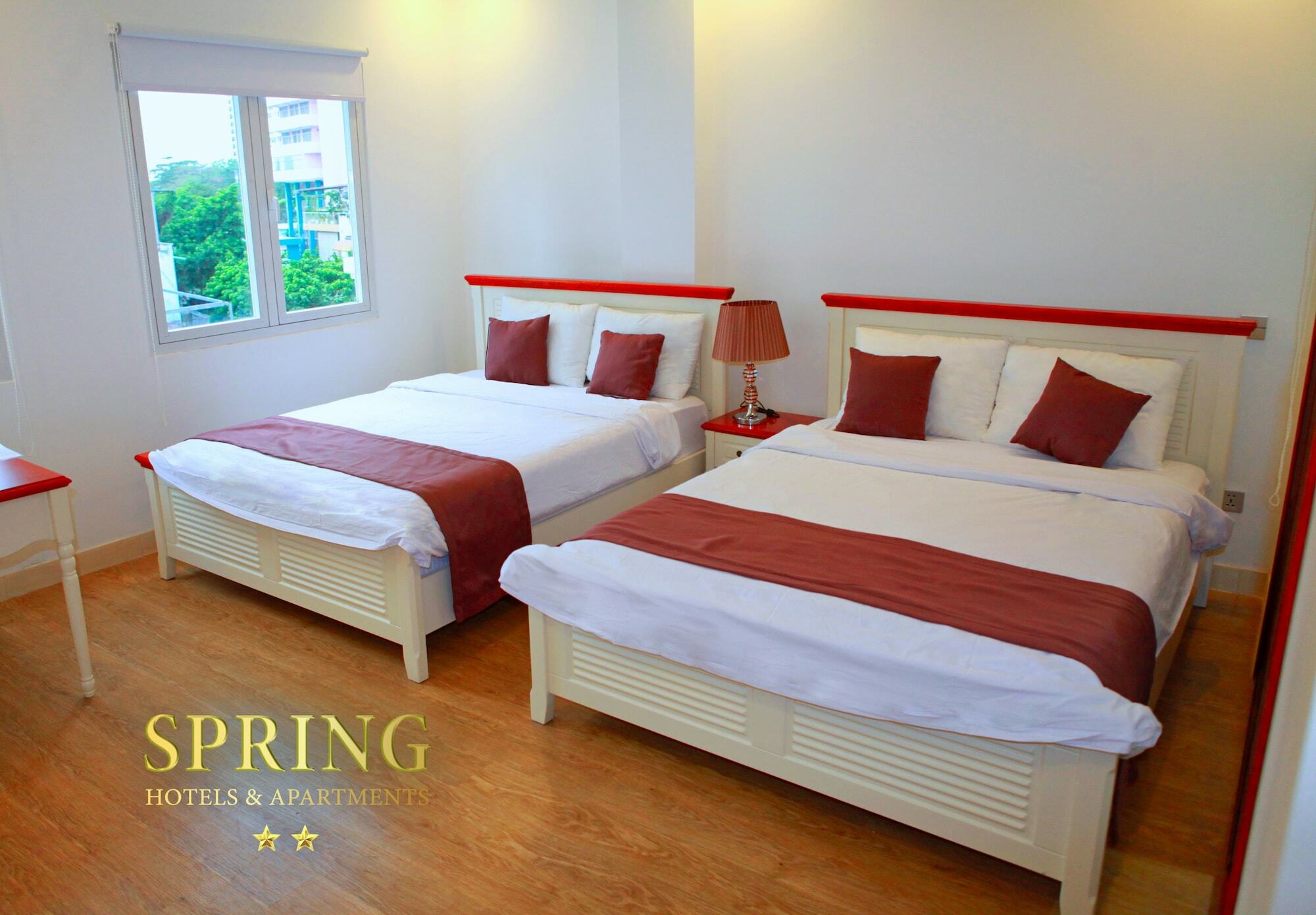 Spring Airport Hotel ホーチミン市 エクステリア 写真